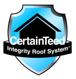CertainTeed Integrity Roof System logo