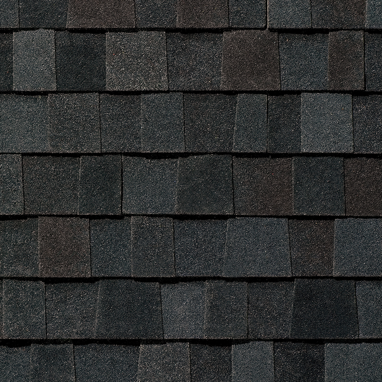 Tamko Black Walnut Shingles