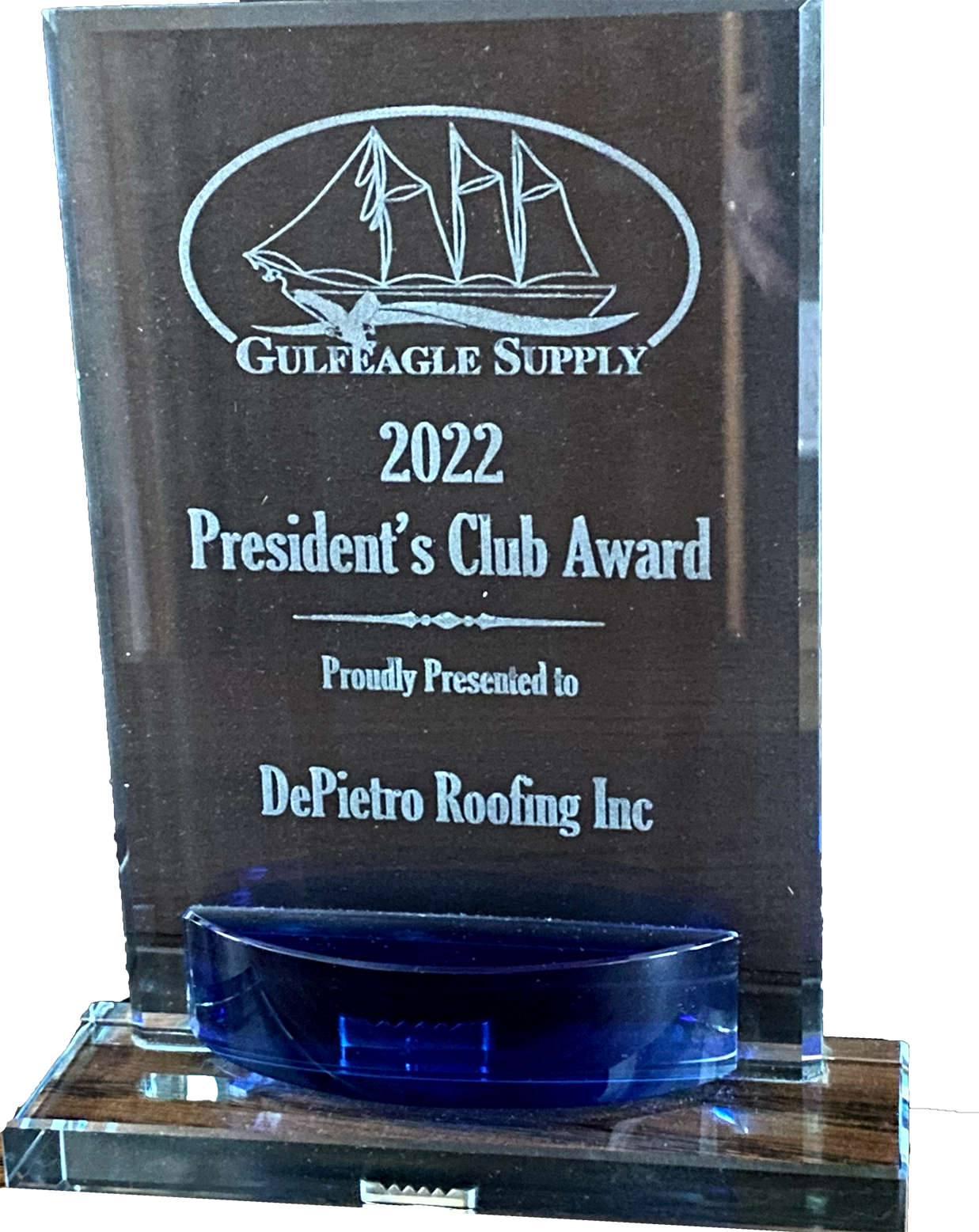 2022-PresClub-award